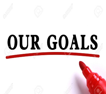 Our Goals Concept