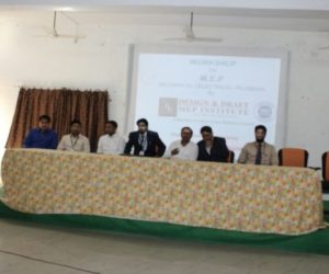 Industrial Visit to Hydro Power plant Paithan for EPG&E subject